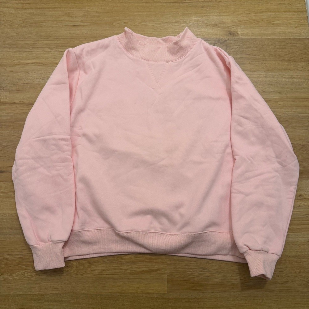 Parke mockneck size m/l
